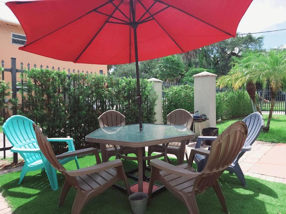 A1 - Endless Summer Vacation Rentals - Affordable Luxury Near Downtown Форт-Лодердейл Экстерьер фото