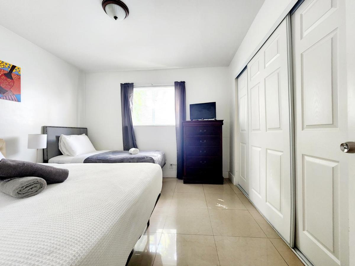 A1 - Endless Summer Vacation Rentals - Affordable Luxury Near Downtown Форт-Лодердейл Экстерьер фото